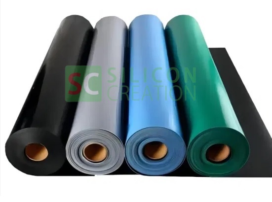 ESD & Cleanroom Accessory - Silicon Creation Sdn Bhd